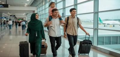 الآثار الإيجابية للسفر العائلي والسفر بصحبة الأبناء
